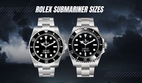 how to set rolex submariner|rolex submariner size chart.